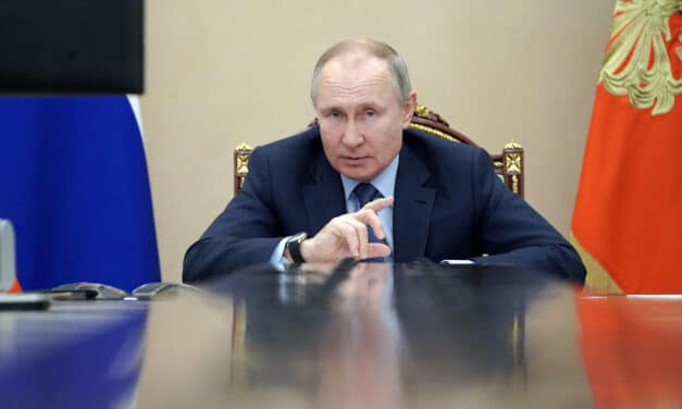 „Czerwone linie” Putina. Felieton redaktora naczelnego