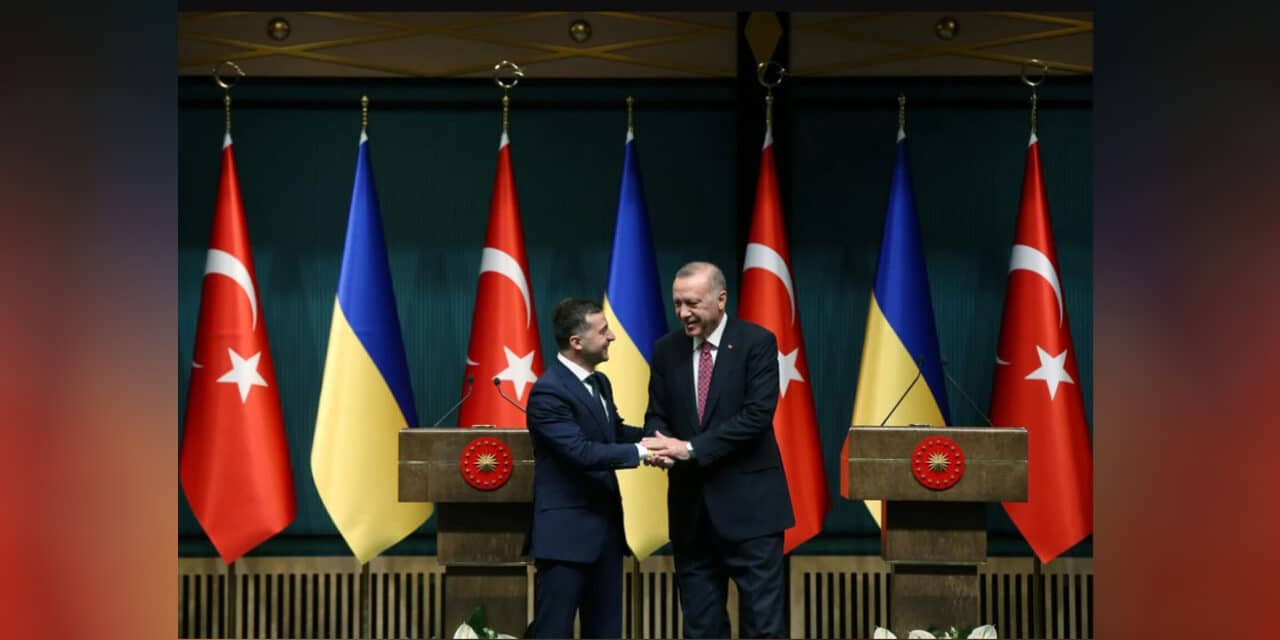 Opcja turecka w ukraińskiej polityce