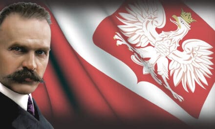 Podczas kryzysów strzeżcie się agentur… Testament Ojca Niepodległości