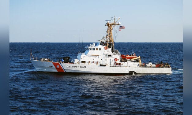 USA przekazały marynarce wojennej Ukrainy dwie łodzie patrolowe klasy Island