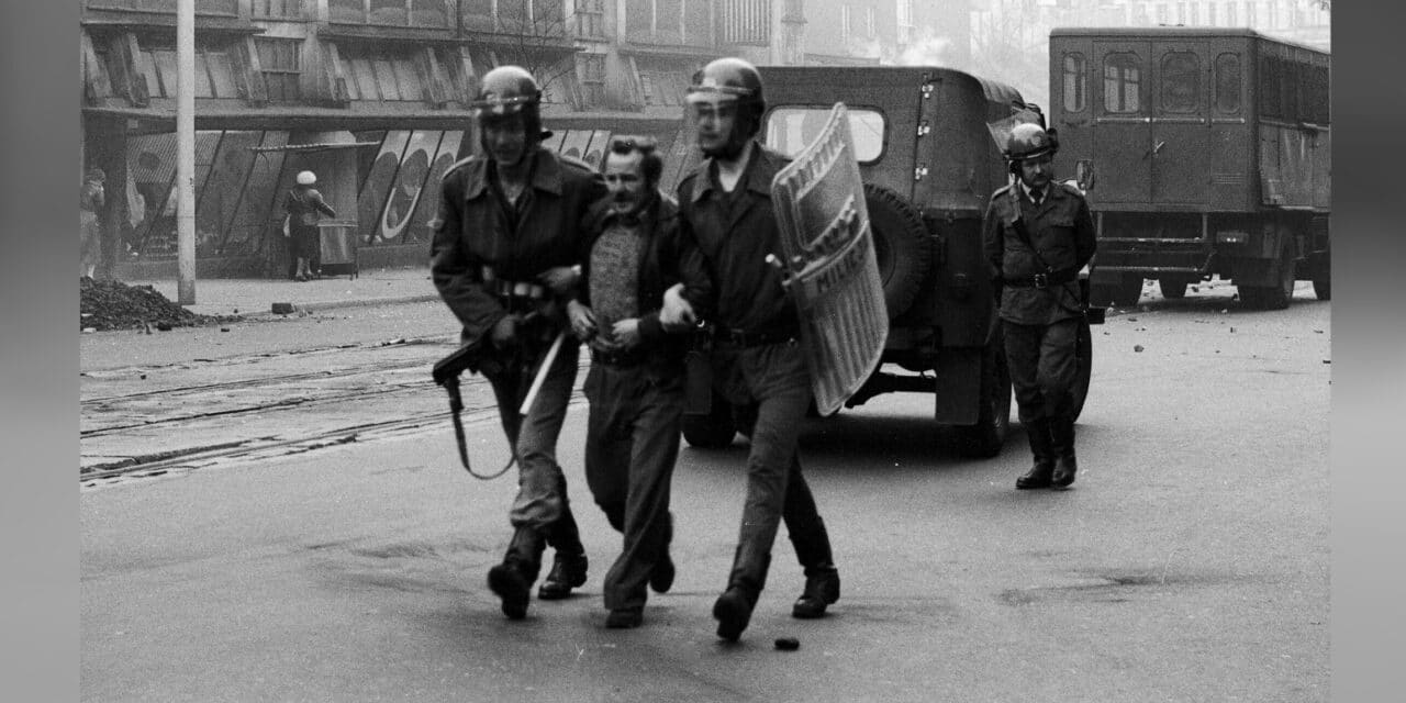 Na rocznicę stanu wojennego – prof. Wojciech Roszkowski