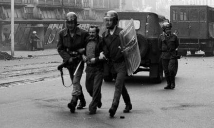 Na rocznicę stanu wojennego – prof. Wojciech Roszkowski