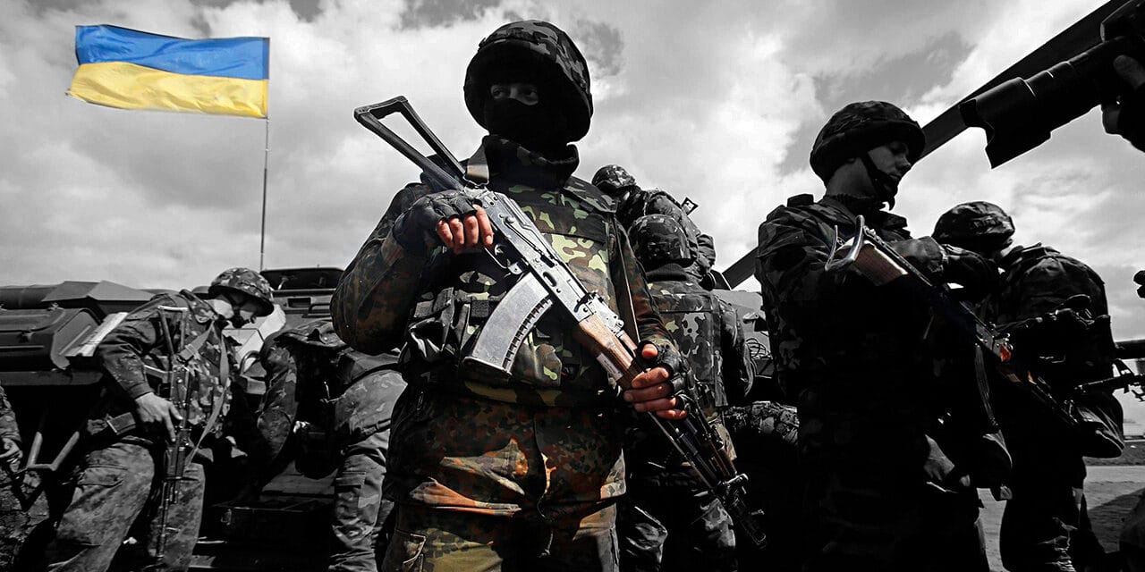 Zełenski postawił zadanie wyzwolić całą Ukrainę w granicach z lat 1991– 2014