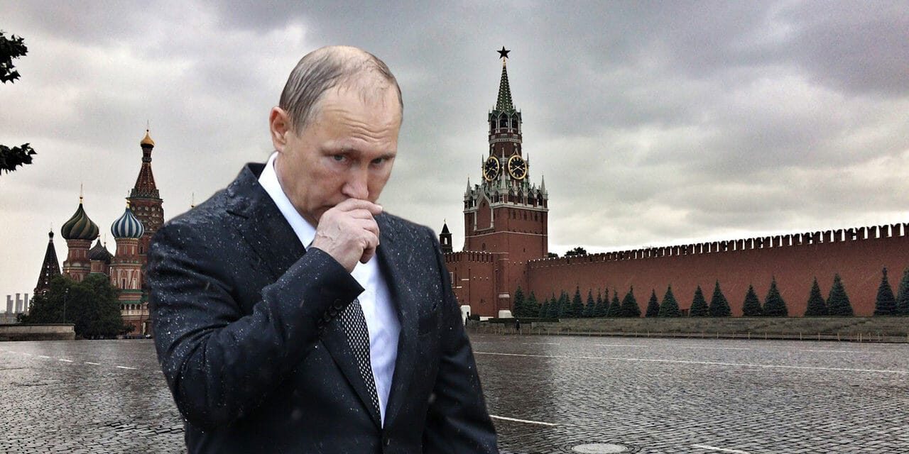 Otoczenie Putina może odsunąć go od władzy – ekspert wojskowy