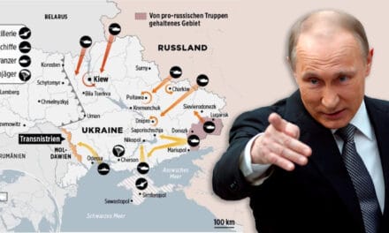 Putin już wydał rozkaz o inwazji na Ukrainę – źródła w administracji USA