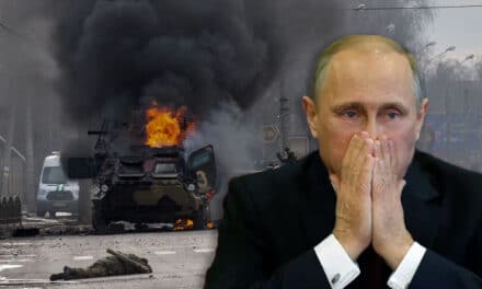 Miażdżące straty Putina. 13 batalionowych grup taktycznych zostało całkowicie zniszczonych, 18 straciło gotowość bojową