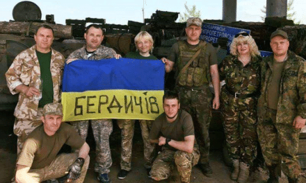 Wolontariusze zbierają środki na paliwo do dostarczania pomocy humanitarnej z zagranicy