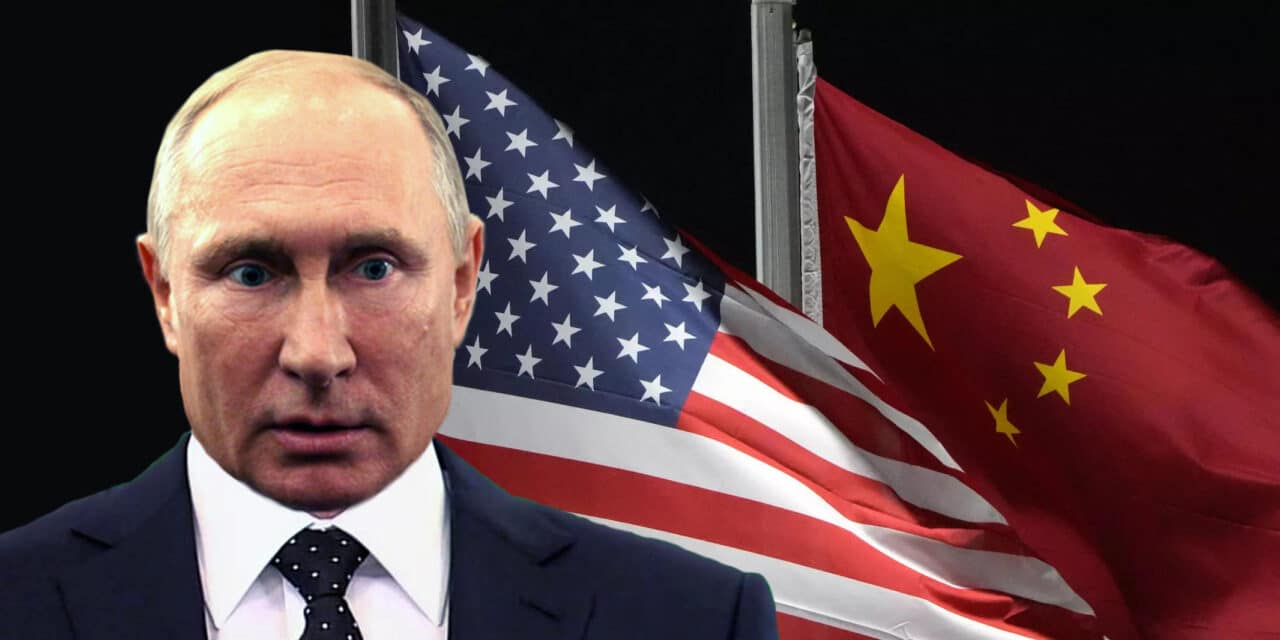 Chiny nie popierają rosyjskiej agresji przeciwko Ukrainie