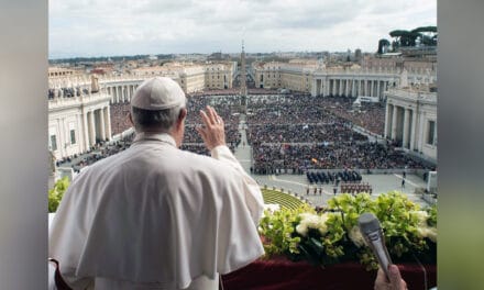 W cieniu trwającej wojny rozgrywa się fundamentalna chrześcijańska dyskusja