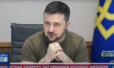 Zełenski: Polska doskonale wie, że gdy ktoś ją napadnie, to Polska i Ukraina będą razem