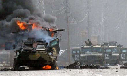 Większość zawodowych rosyjskich wojskowych już nie żyje – Ben Wallace