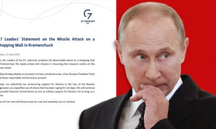 Putin zostanie pociągnięty do odpowiedzialności – przywódcy G7