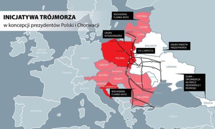 Ukraina przystąpiła do Inicjatywy Trójmorza jako partner uczestniczący