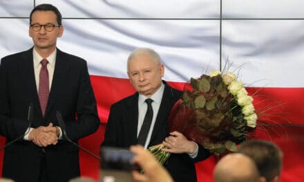 Sondaż: Prawo i Sprawiedliwość na czele, Konfederacja poza Sejmem