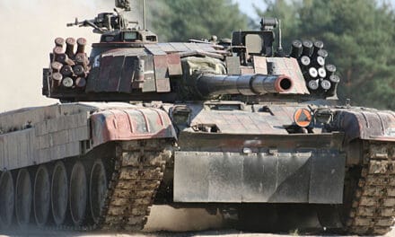 Polskie czołgi PT-91 Twardy są na Ukrainie. Prawdziwych przyjaciół poznaje się w biedzie