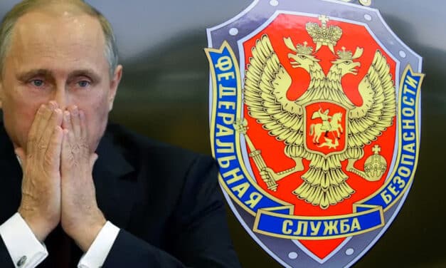 Fatalny błąd Putina. Porażka 5. Służby FSB