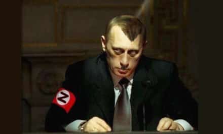 Putinizm to faszyzm, który opiera się na brutalnej przemocy – amerykańskie media