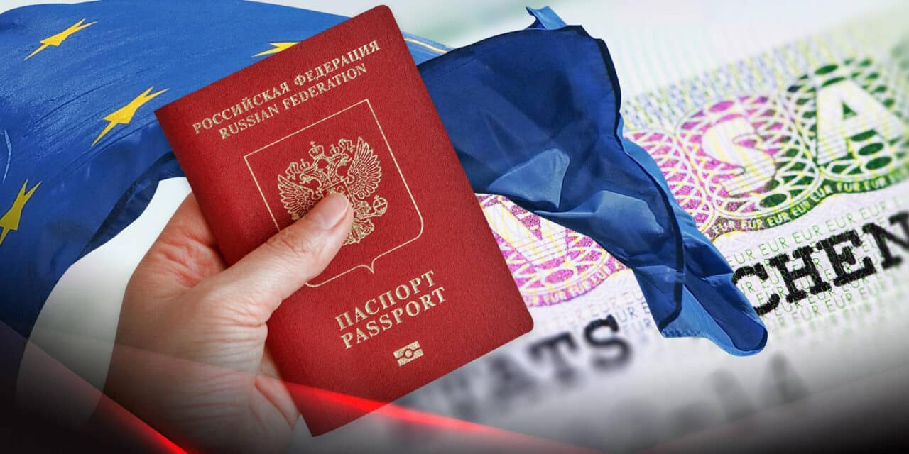 Polska pracuje nad koncepcją, która pozwoli na niewydawanie wiz Rosjanom