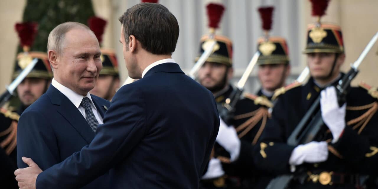 Przydacz: Ci, którzy domagali się dialogu z Rosją, dziś łamią jedność europejską