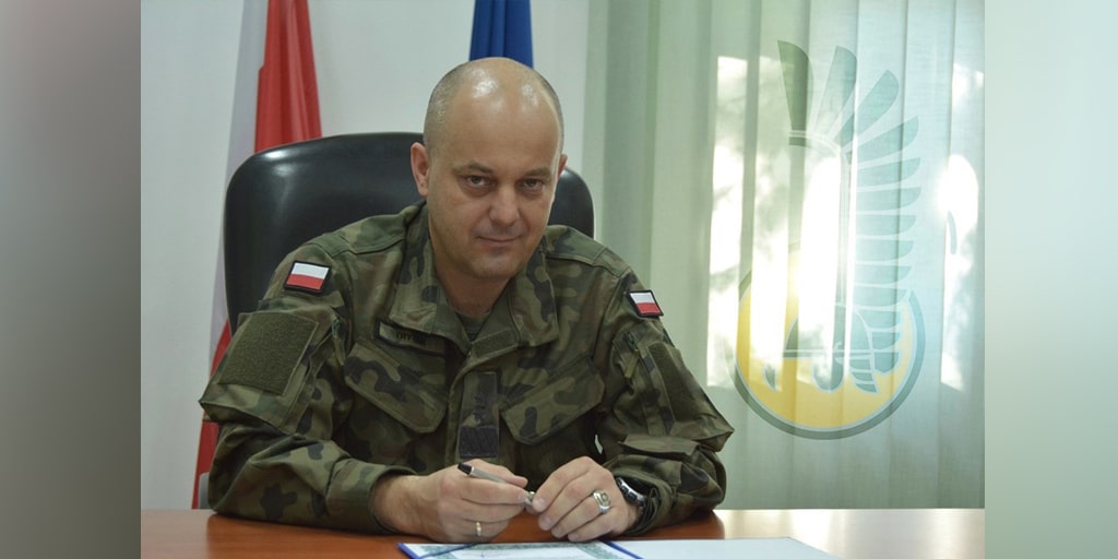 Szef MON: Polski generał stanie na czele międzynarodowej misji szkoleń dla wojsk ukraińskich