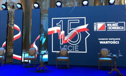 W czyim interesie zaatakowano Fundację, która wspiera Polaków na Wschodzie oraz broni wolności i demokracji na terenie byłego Związku Sowieckiego?