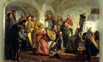 Rosja to Moskowia. Ambasador Ukrainy przy ONZ zaproponował przywrócić Rosji jej historyczną nazwę