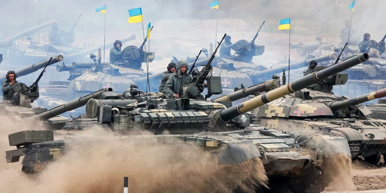 Ukraina jest gotowa zakończyć wojnę tylko na własnych warunkach – Zełenski