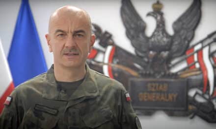Szef Sztabu Generalnego WP: Ukraina musi wygrać, taka jest nasza misja. I kropka