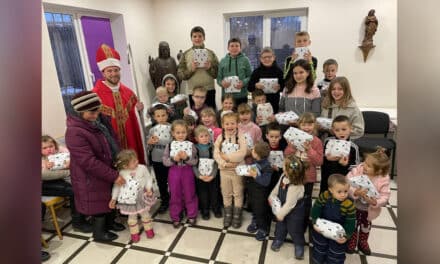 Nazaretanka z Ukrainy: To będą trudne święta, nie wiadomo, czy nie będzie rosyjskich nalotów