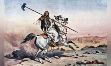 Emir Arslan – Wacław Rzewuski