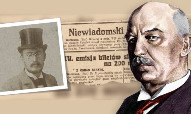 100. rocznica zabójstwa Narutowicza