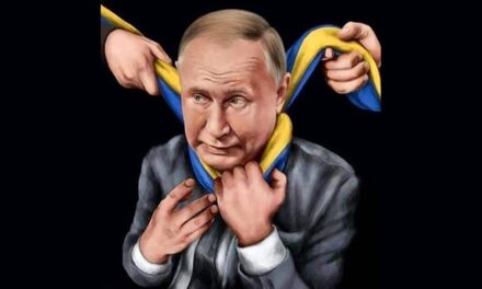 Ukraina to wyrok śmierci dla Putina – doradca Biura Prezydenta Ukrainy