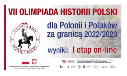 Wyniki I etapu Olimpiady Historii Polski