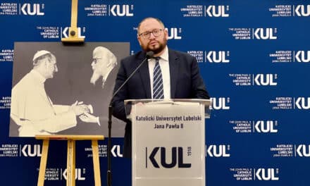 Rabin Abraham Skórka na Dzień Judaizmu: musimy rozwijać dialog i twórcze myślenie