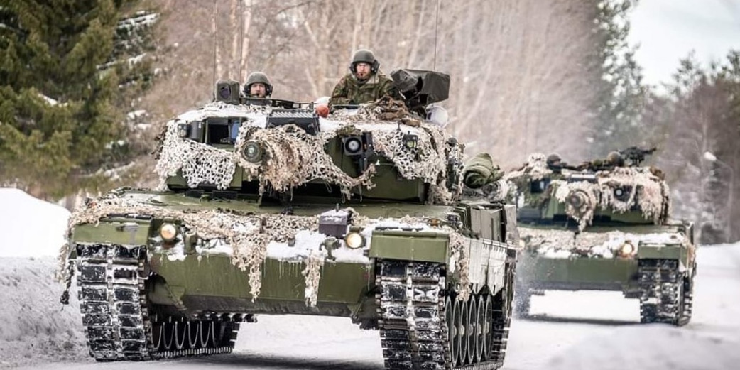 Wicepremier Błaszczak ws. czołgów dla Ukrainy: Niemcy otrzymały już nasz wniosek