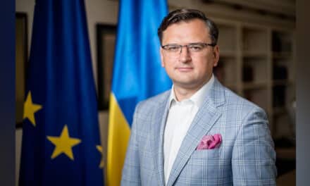 Szef MSZ Ukrainy: To Polska jako pierwsza ogłosiła dostawę Leopardów