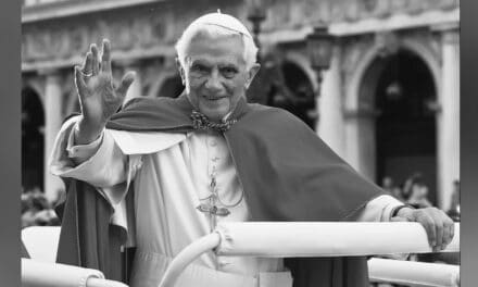 Konferencja w rok po śmierci Benedykta XVI: był współpracownikiem prawdy, która jest miłością