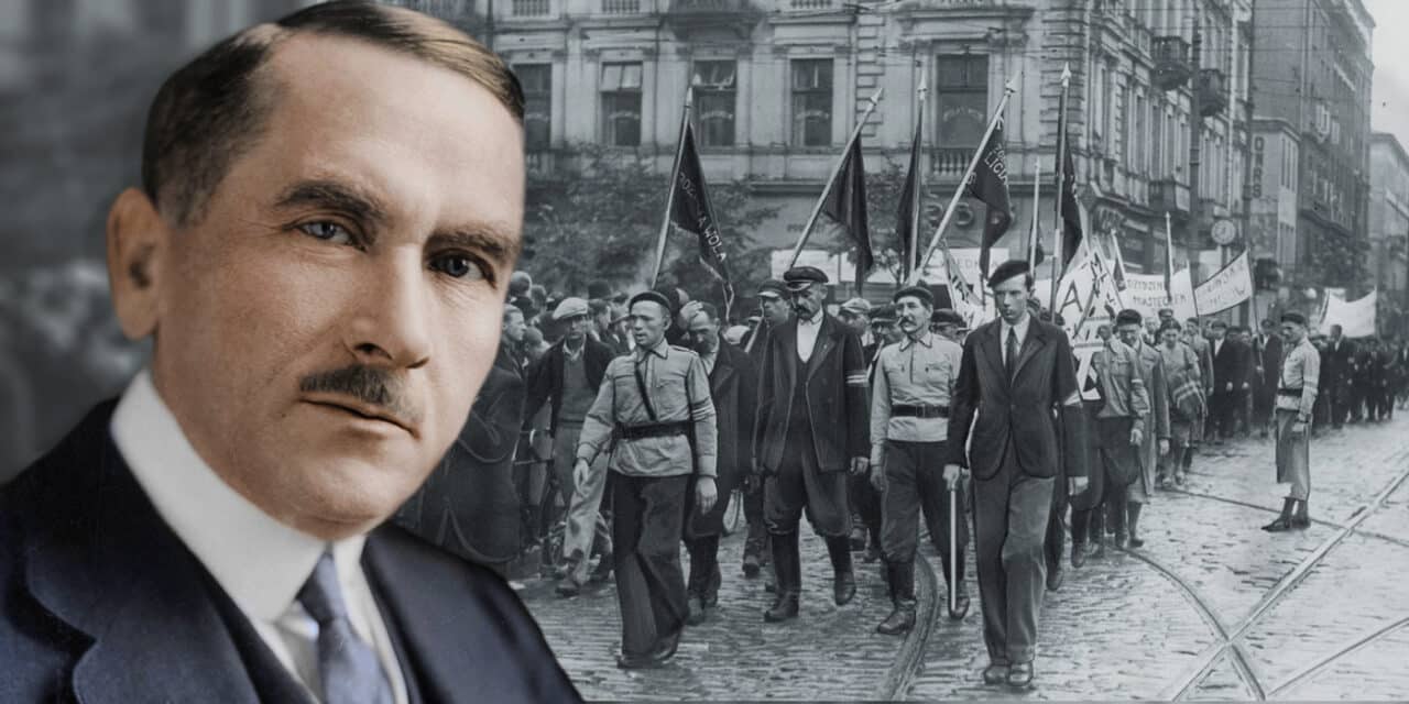 Fakty niewygodne dla apologetów Romana Dmowskiego