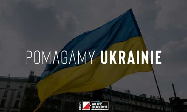 „Byliśmy na Ukrainie, zanim zaczęła się wojna”. Jak naprawdę działa Fundacja Wolność i Demokracja?