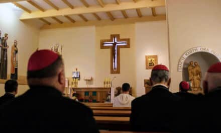 Biskupi Ukrainy: wzywamy do podjęcia drogi modlitwy, odbudowy i pokuty