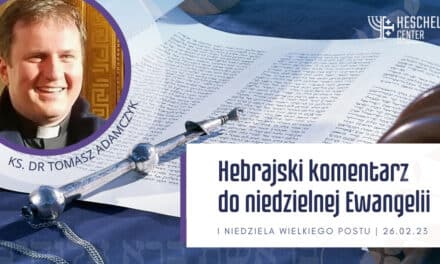 Pustynia – błogosławieństwo czy przekleństwo?