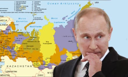 Putin o perspektywach upadku Rosji: „Będą Moskale, Uralczycy i inni”