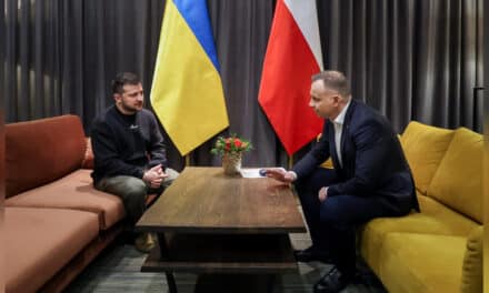 Spotkanie Prezydentów Polski i Ukrainy w Rzeszowie