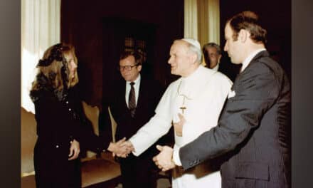Te wypowiedzi przeszły bez echa – amerykański prezydent i premier Włoch o wielkości św. Jana Pawła II