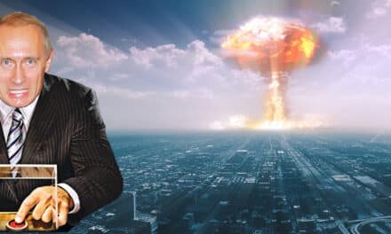 Putin grozi bronią jądrową i wciąga Białoruś w machinę wojny. Wiceszef MSZ: Polityka odstraszania NATO jest słuszna