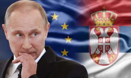 Putin traci sojuszników. Prezydent Serbii nie wyklucza zerwanie stosunków z Rosją