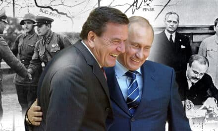 „Sieć Schroedera”, czyli jak były kanclerz uzależniał Niemcy od Rosji