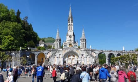 Bp Piotr Turzyński: Zapraszam Polonię do Lourdes