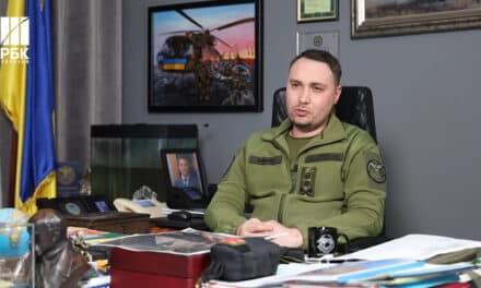 Zmasowane ataki rakietowe na Ukrainę: Budanow zapowiedział zemstę