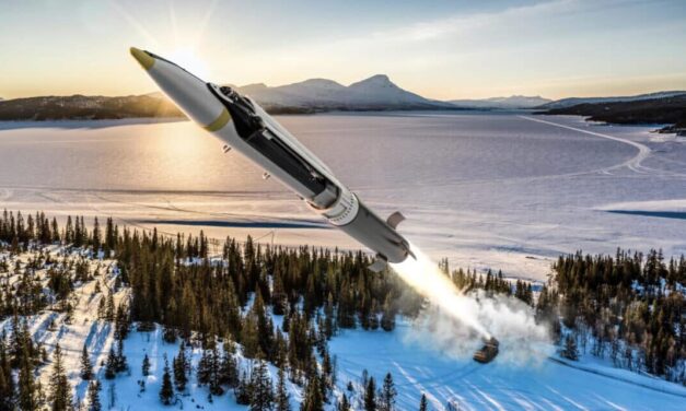 Wielka Brytania planuje uzbroić Ukrainę w rakiety o zasięgu do 300 km